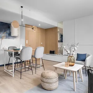 Blue16 By Oneapartments Gdańsk